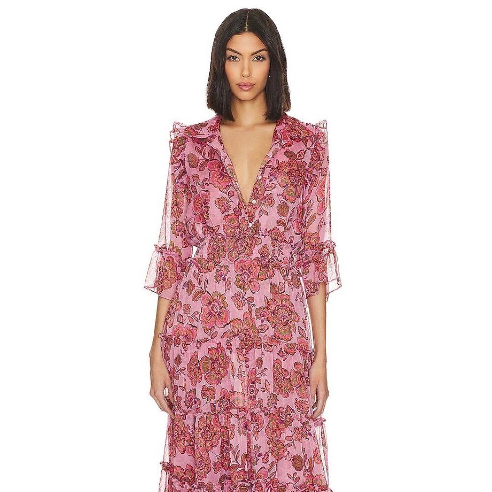 MISA Los Angeles | Pamelina Dress